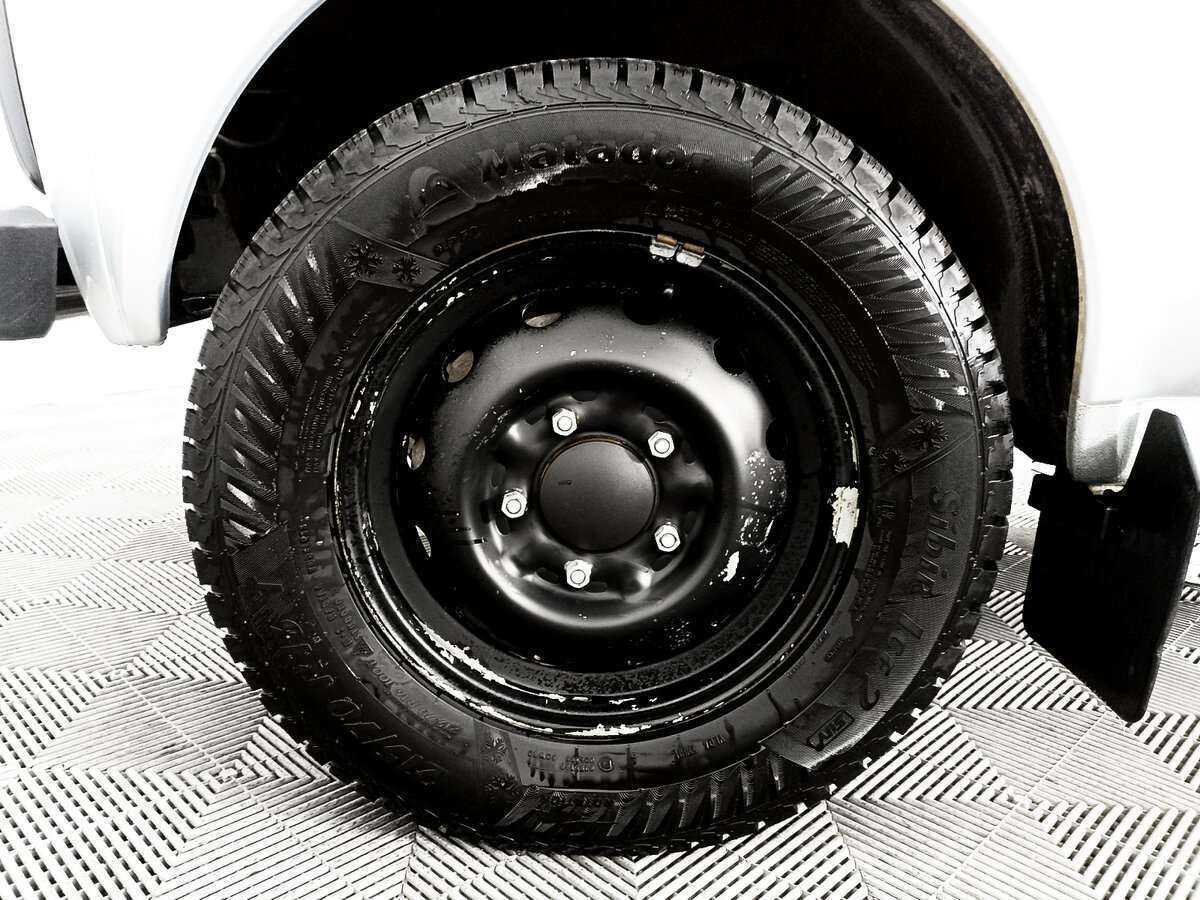 Lada (ВАЗ) Niva Legend 2022 года с пробегом. Фото: #15