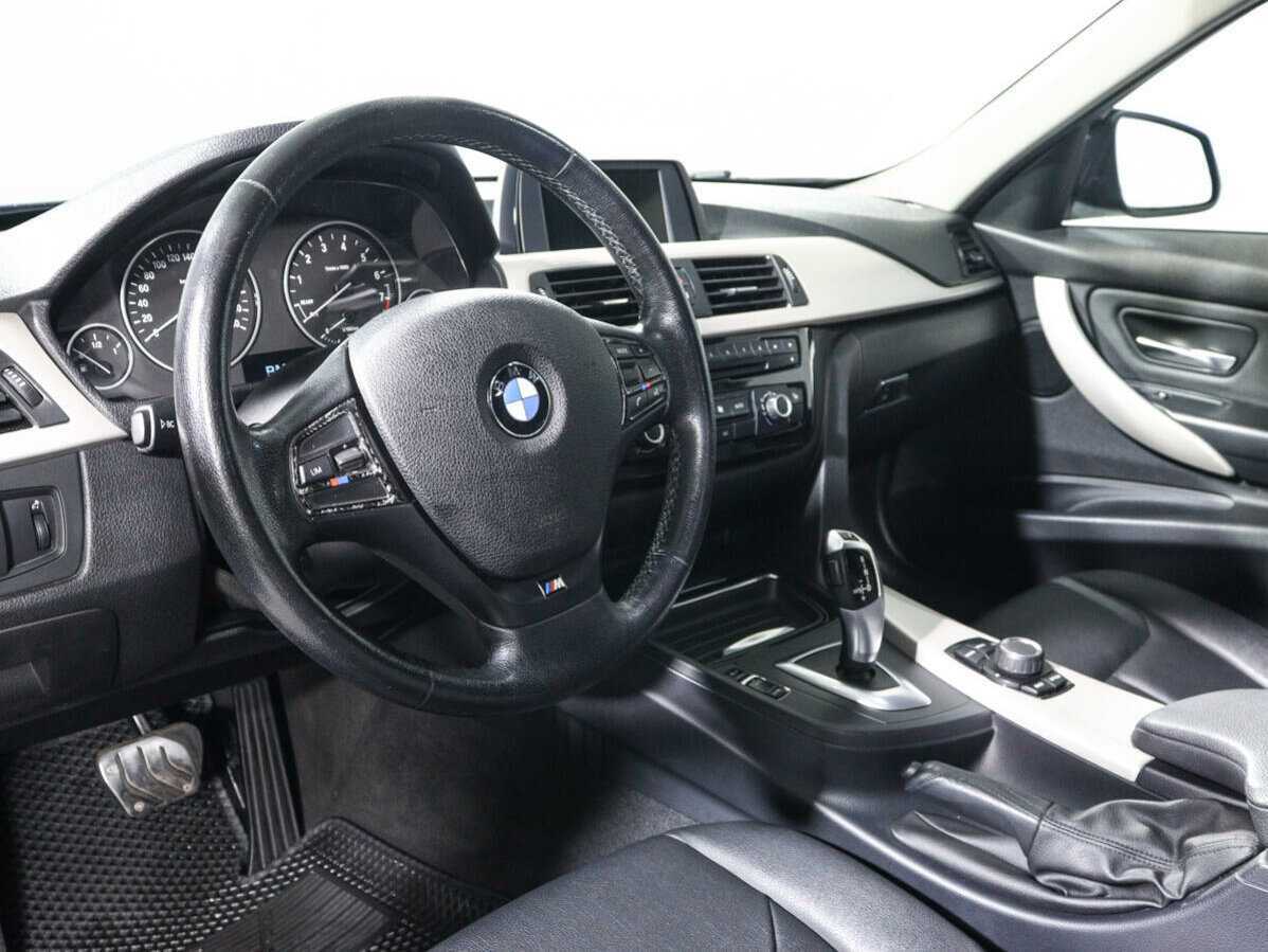 BMW 3 серии 2013 года с пробегом. Фото: #11