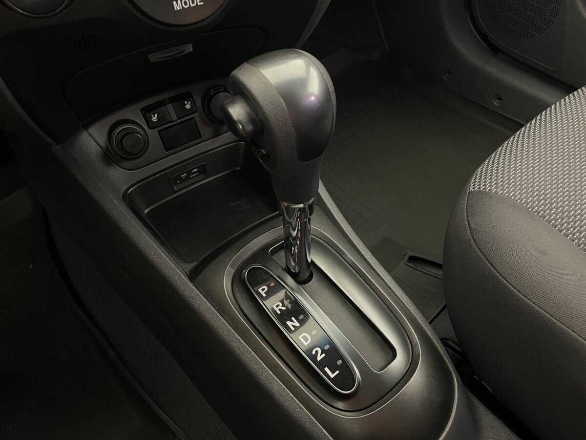 Kia Rio 2010 года с пробегом. Фото: #12