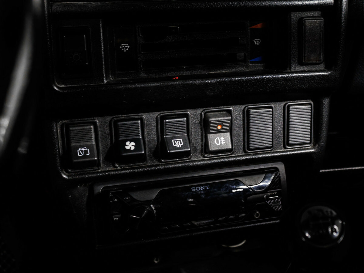 Lada (ВАЗ) 2121 (4x4) 2011 года с пробегом. Фото: #11