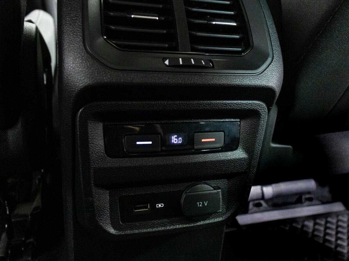 Volkswagen Tiguan 2019 года с пробегом. Фото: #19