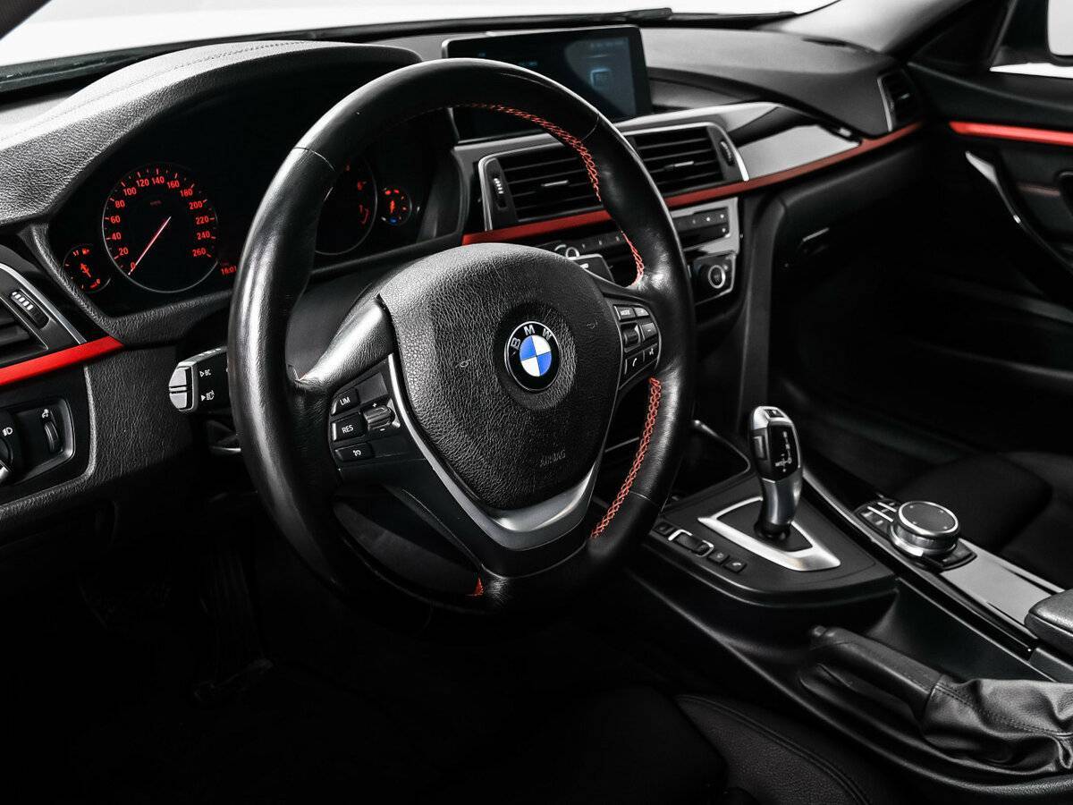 BMW 4 серии 2017 года с пробегом. Фото: #12