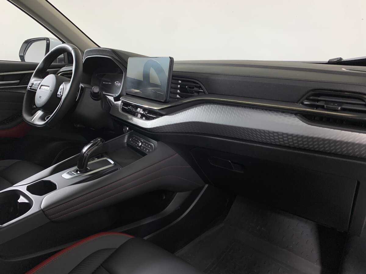 Haval F7x 2023 года с пробегом. Фото: #13