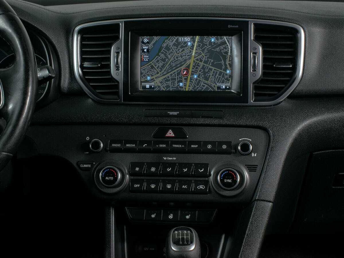 Kia Sportage 2016 года с пробегом. Фото: #11