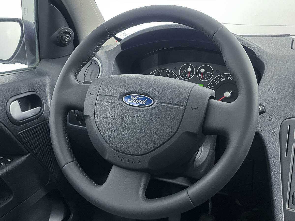Ford Fusion 2007 года с пробегом. Фото: #12