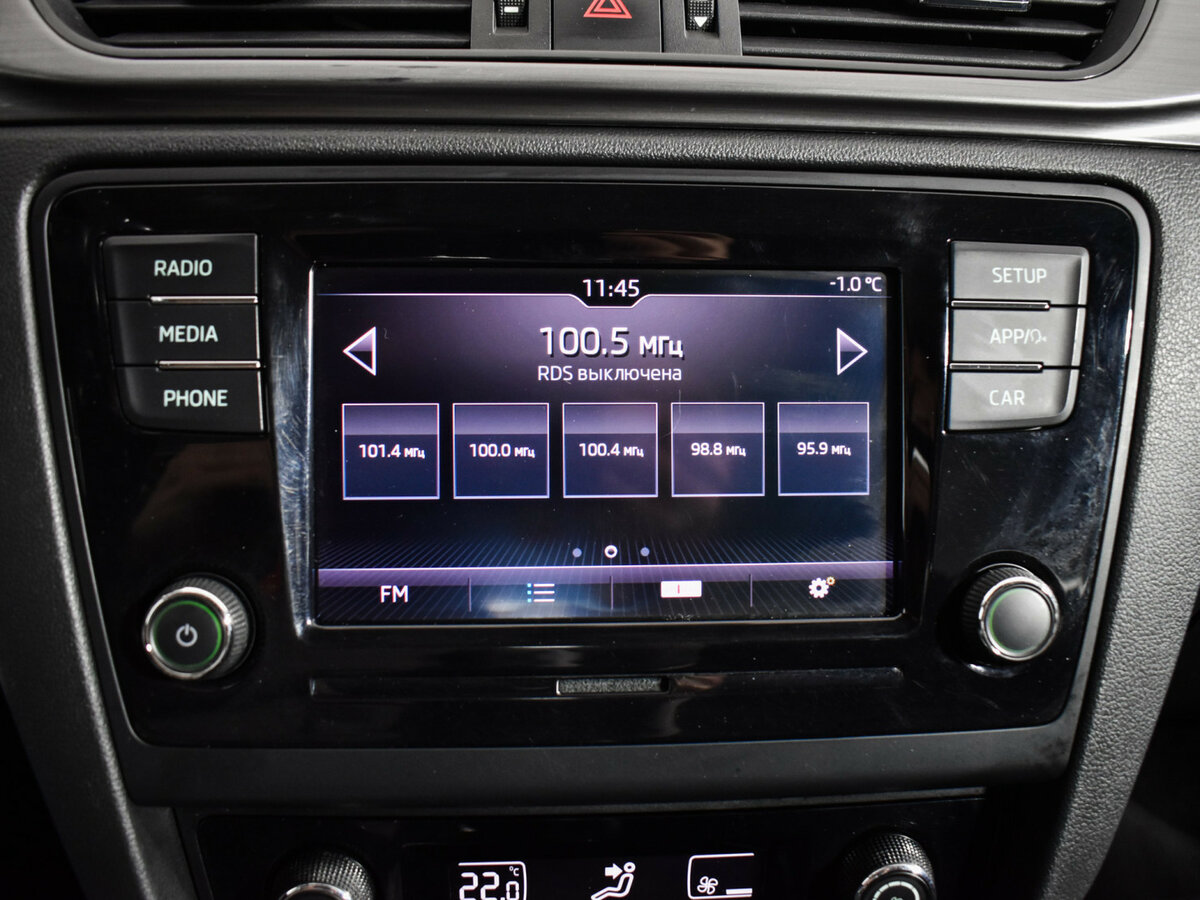 Skoda Rapid 2019 года с пробегом. Фото: #16