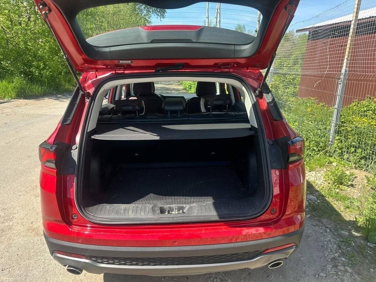 Changan CS35 Plus 2023 года с пробегом. Фото: #6