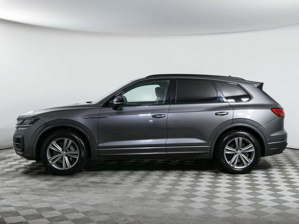 Volkswagen Touareg 2019 года с пробегом. Фото: #7