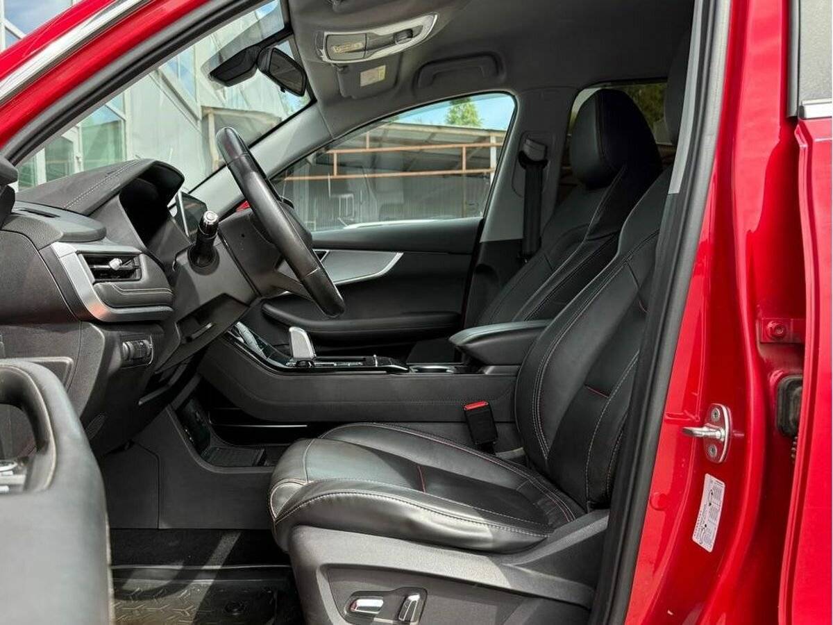 Chery Tiggo 7 Pro 2021 года с пробегом. Фото: #10