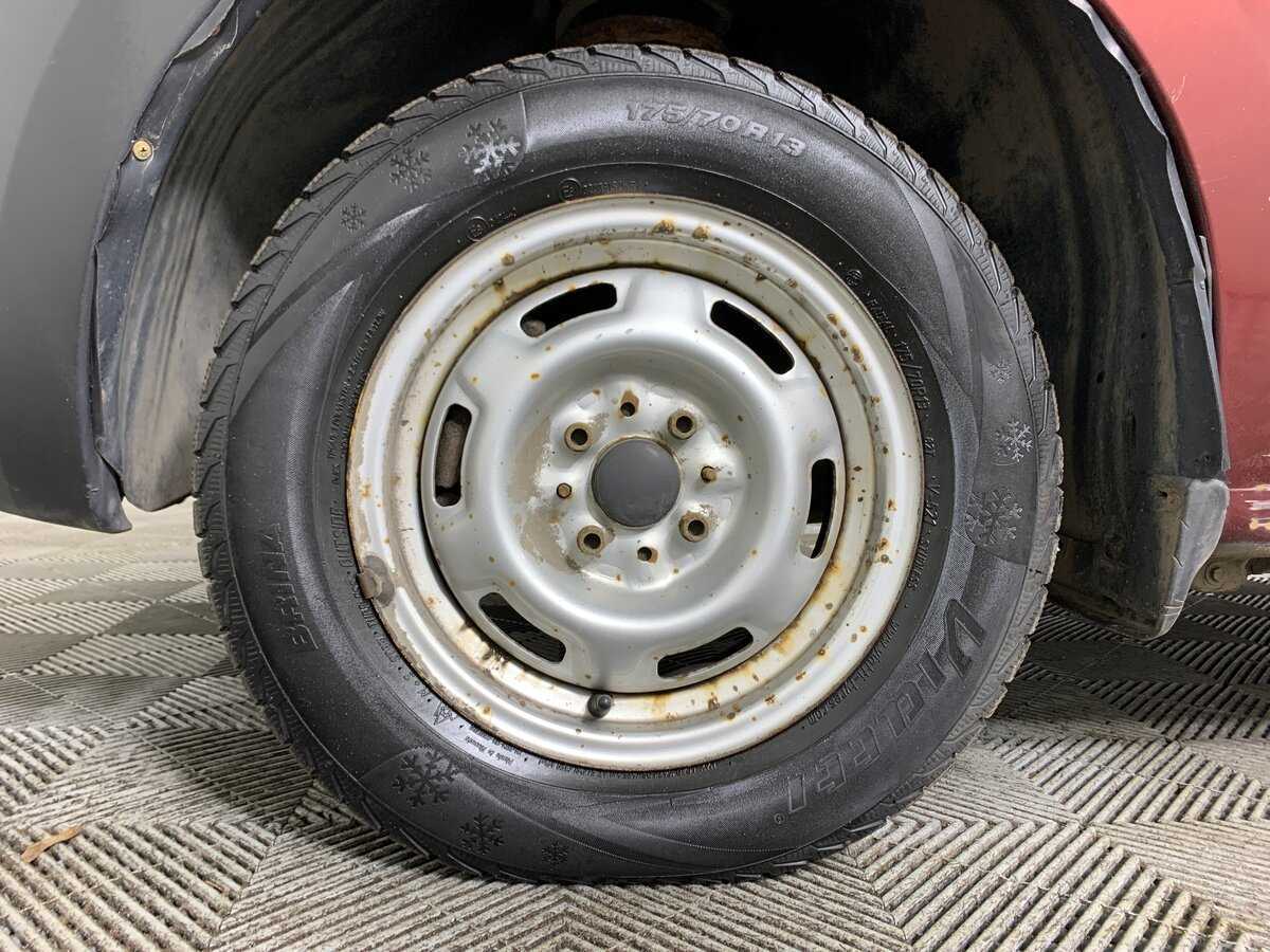 Lada (ВАЗ) Granta 2013 года с пробегом. Фото: #8