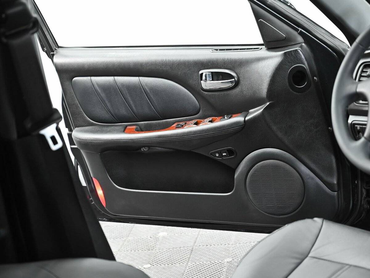 Hyundai Sonata 2005 года с пробегом. Фото: #6