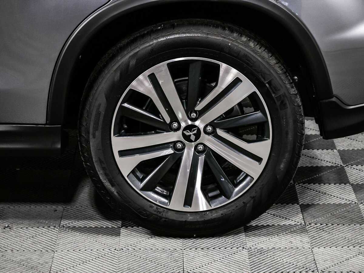 Mitsubishi Outlander Sport 2023 года с пробегом. Фото: #13