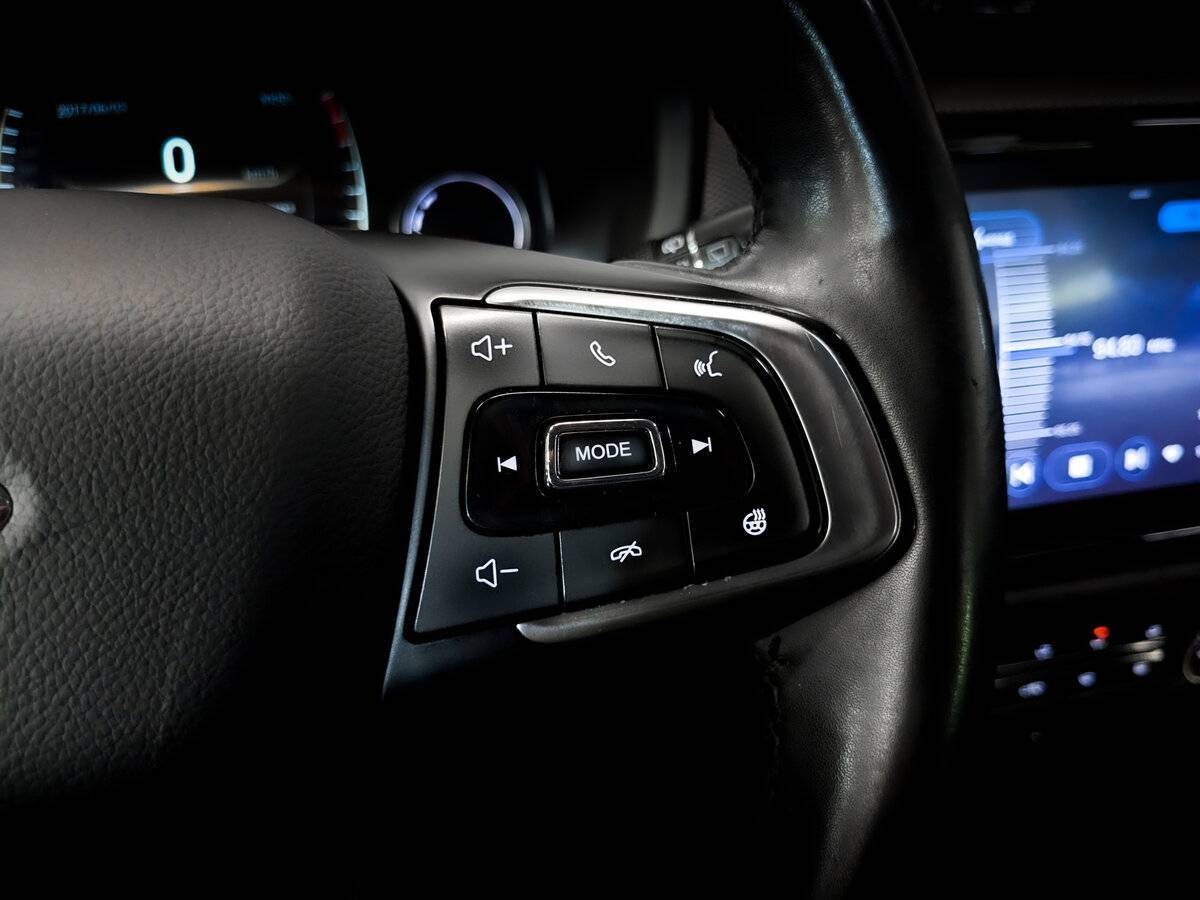 Chery Tiggo 4 2021 года с пробегом. Фото: #26