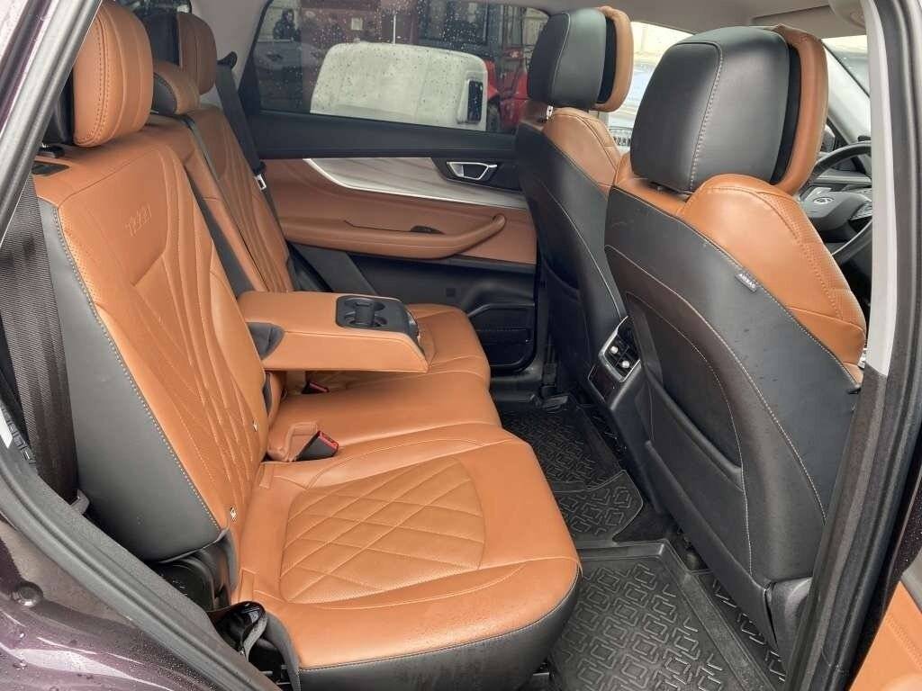 Chery Tiggo 8 Pro Max 2022 года с пробегом. Фото: #7