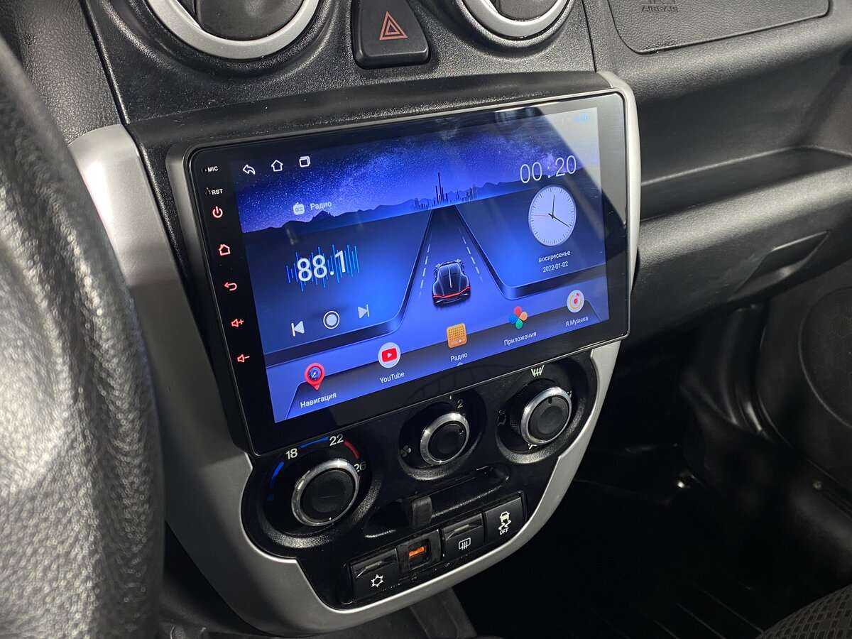 Lada (ВАЗ) Granta 2014 года с пробегом. Фото: #10