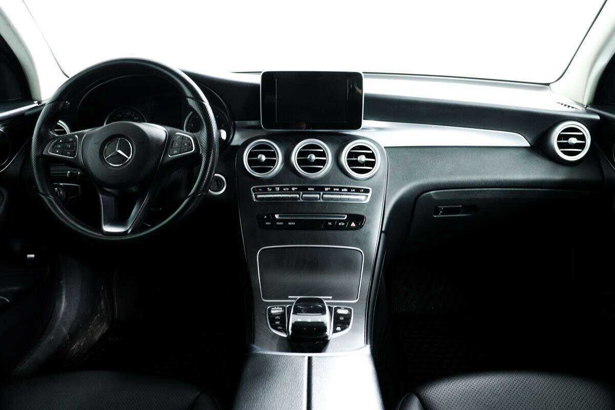 Mercedes-Benz GLC 2015 года с пробегом. Фото: #10