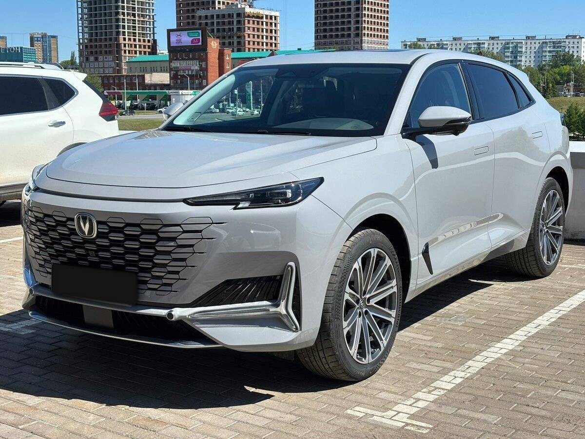 Changan UNI-K 2023 года с пробегом. Посмотреть фото