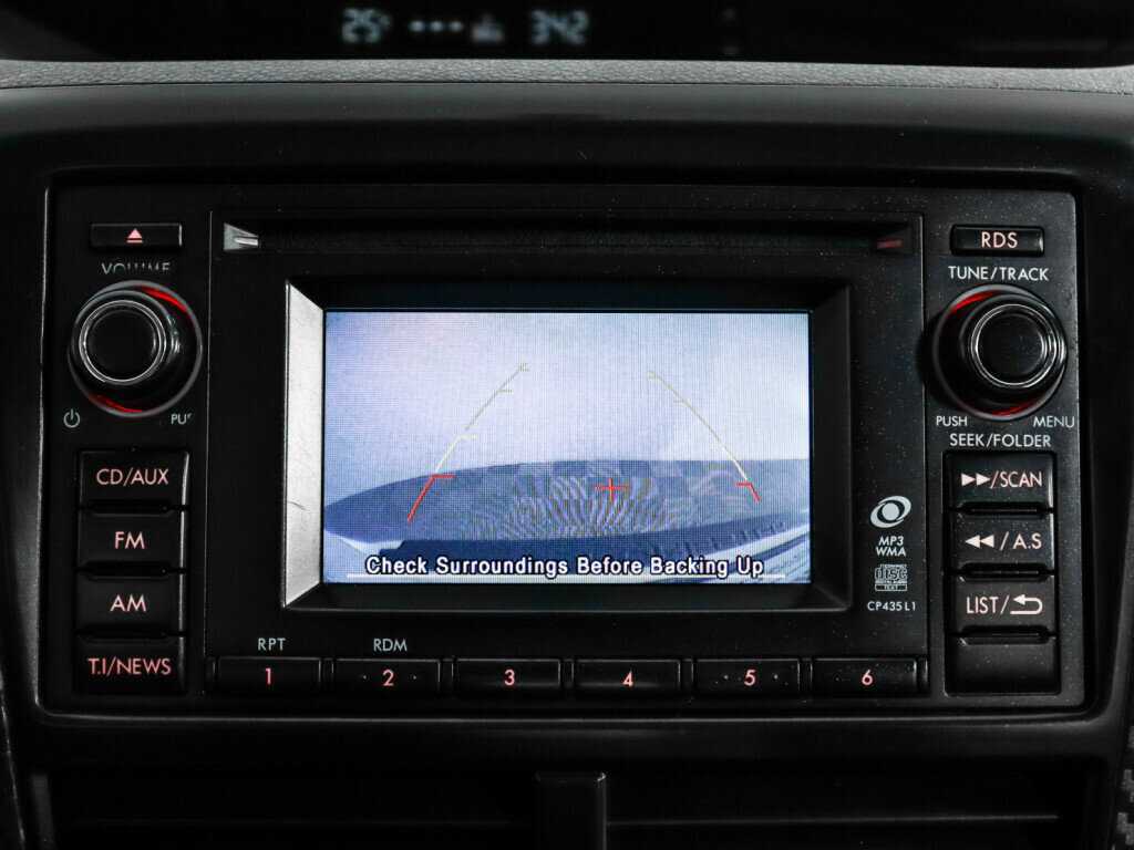 Subaru Forester 2011 года с пробегом. Фото: #15
