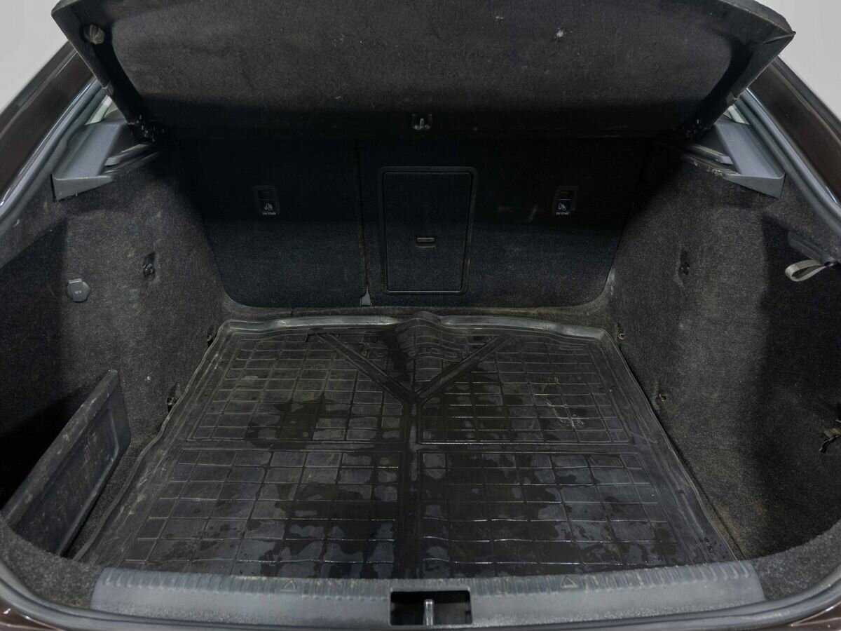 Skoda Octavia 2016 года с пробегом. Фото: #23