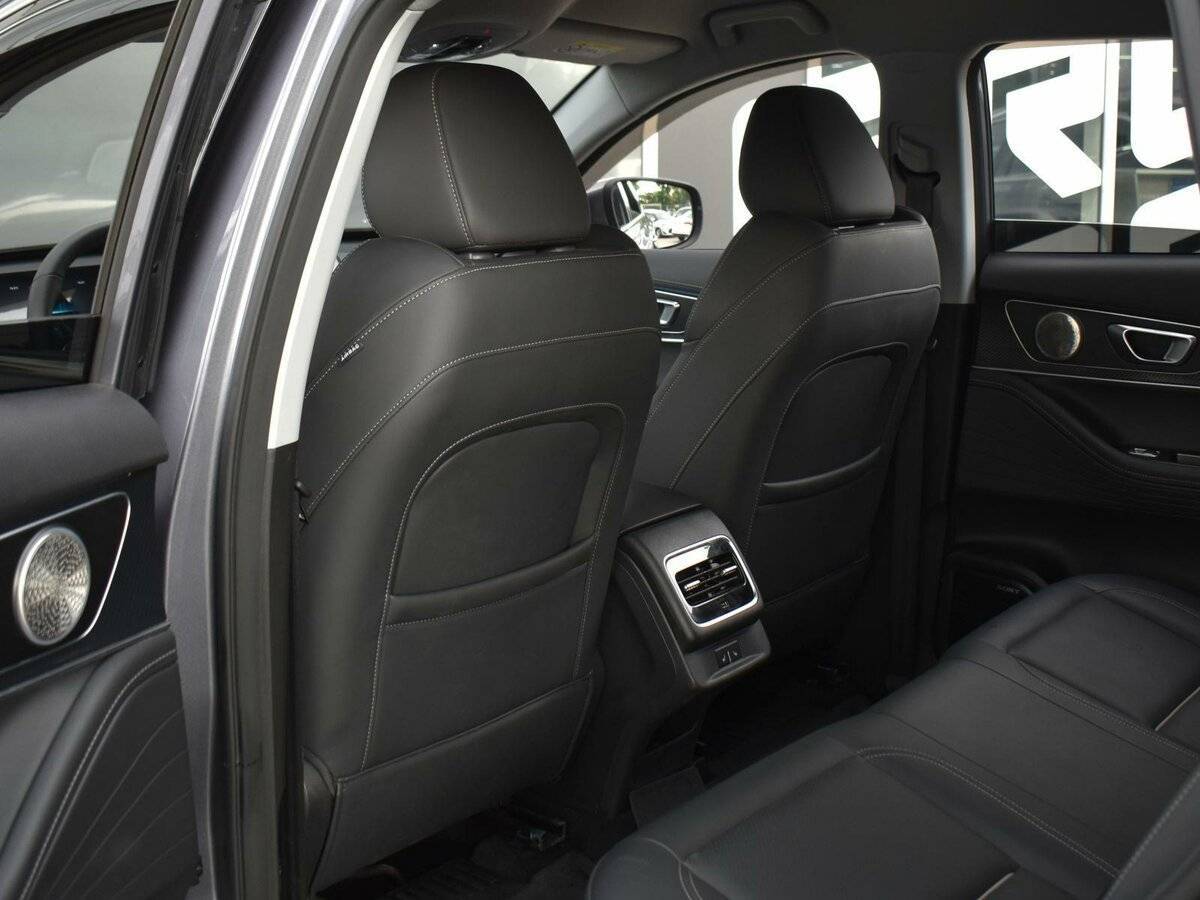 Chery Tiggo 7 Pro Max 2024 года с пробегом. Фото: #10