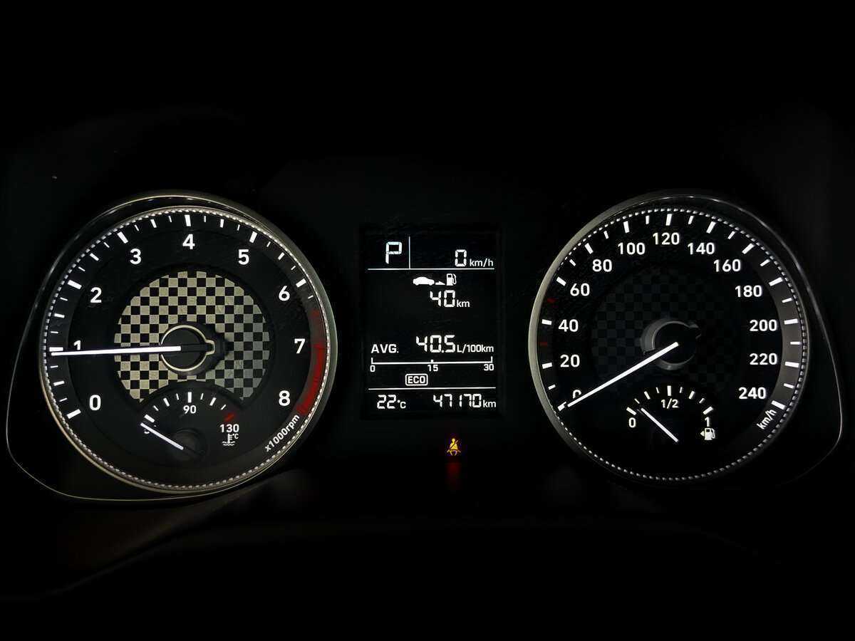 Hyundai Elantra 2020 года с пробегом. Фото: #10