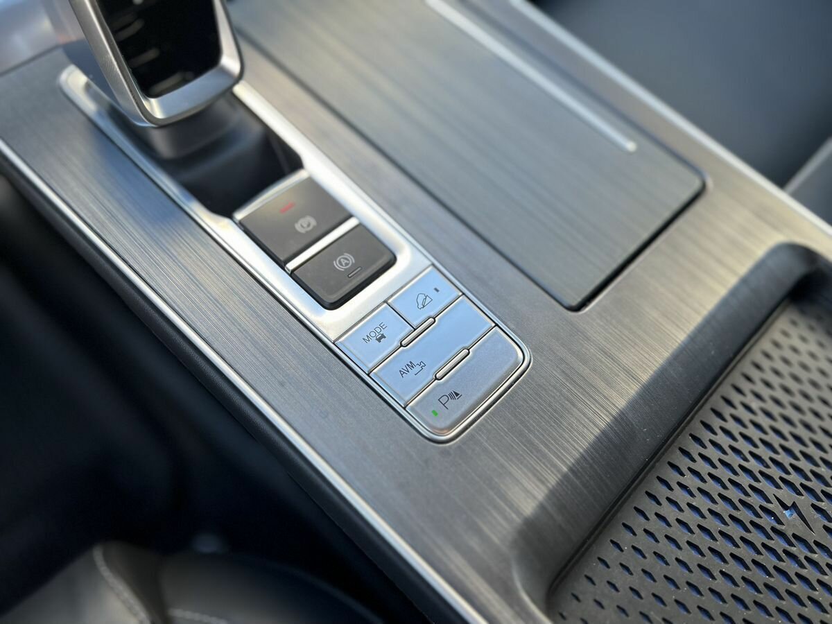 Chery Tiggo 7 Pro Max 2023 года с пробегом. Фото: #13