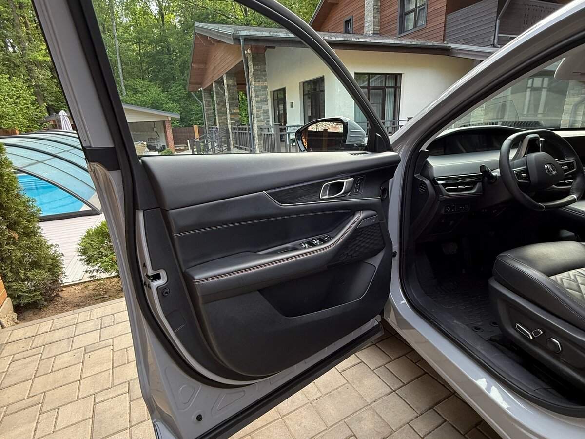 Changan UNI-K 2023 года с пробегом. Фото: #8