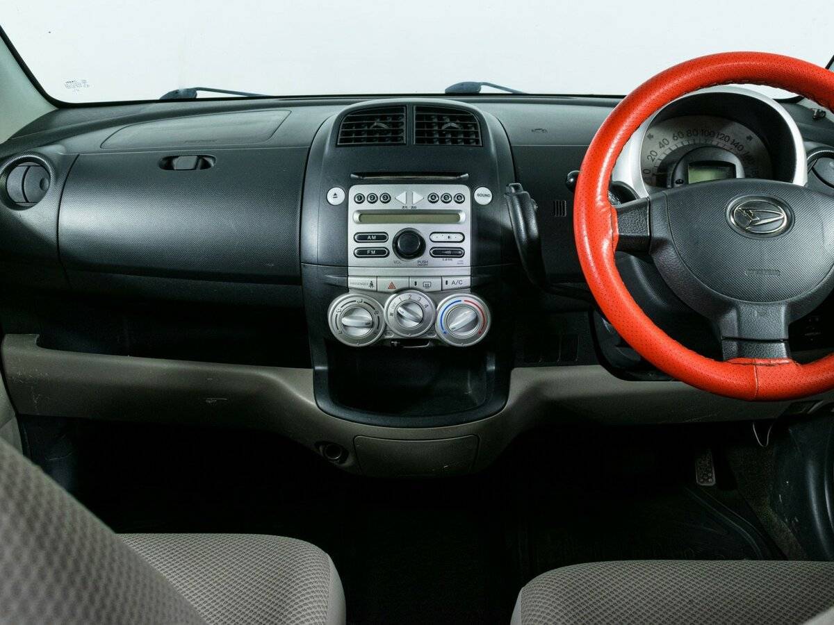 Daihatsu Boon 2004 года с пробегом. Фото: #6