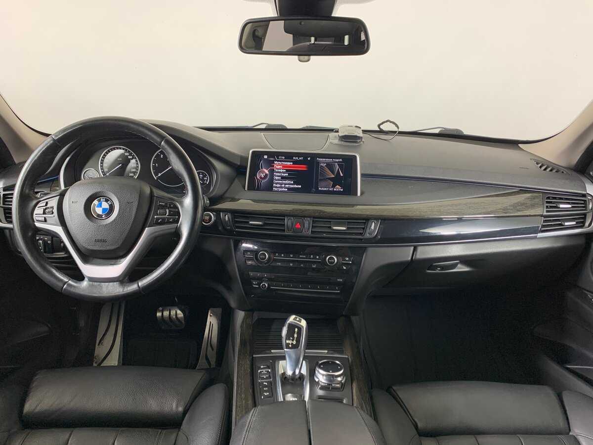 BMW X5 2014 года с пробегом. Фото: #12