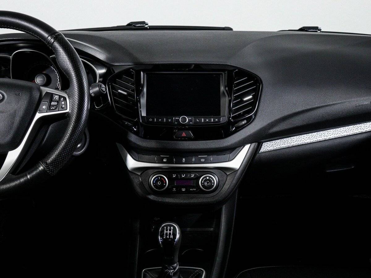 Lada (ВАЗ) Vesta 2020 года с пробегом. Фото: #12