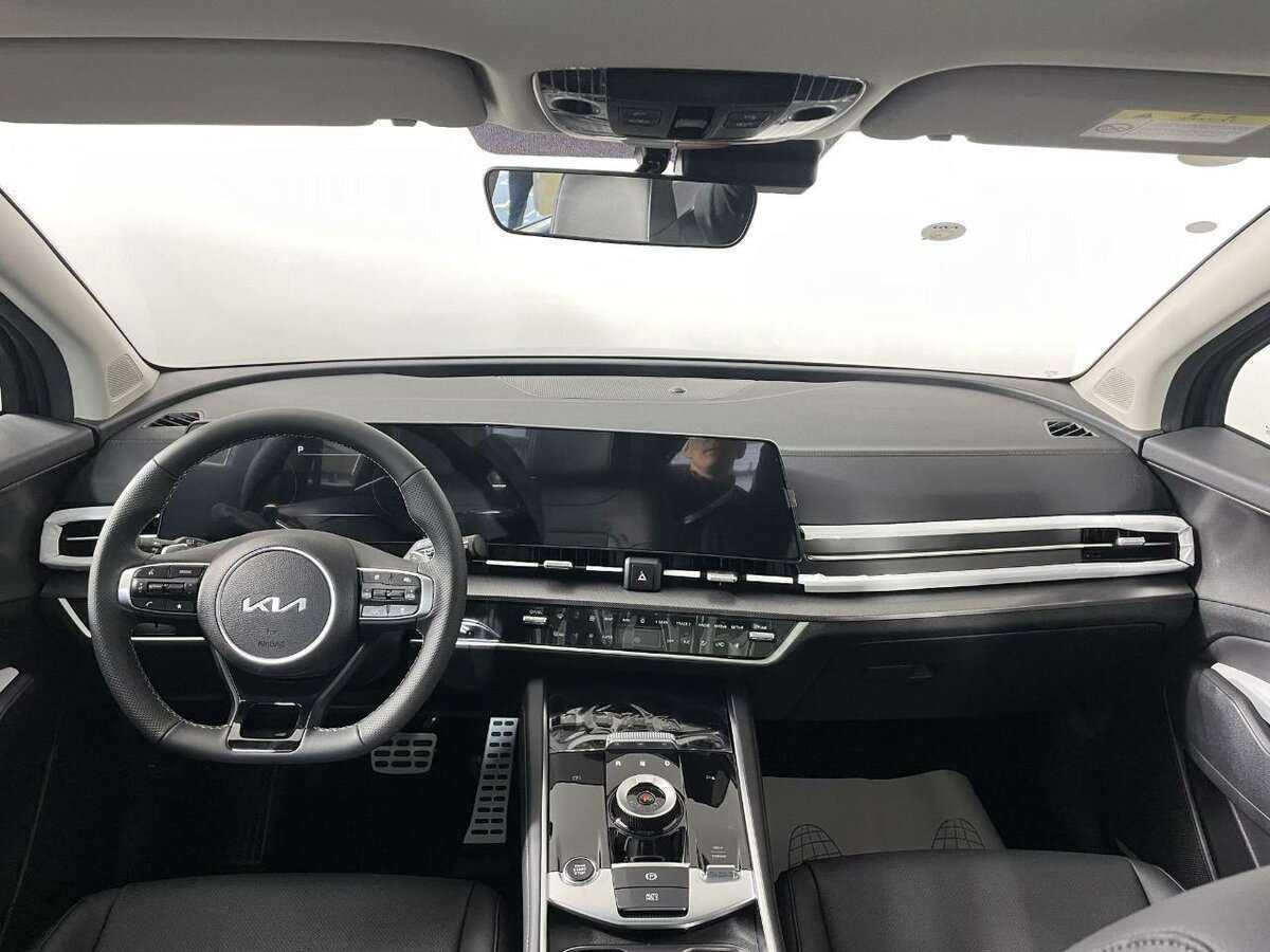 Kia Sportage 2023 года с пробегом. Фото: #6