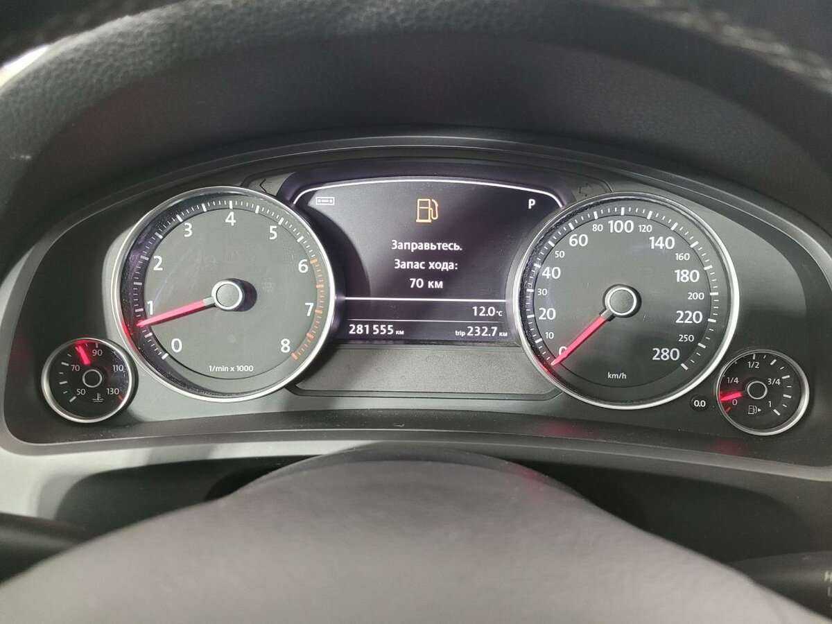 Volkswagen Touareg 2012 года с пробегом. Фото: #10