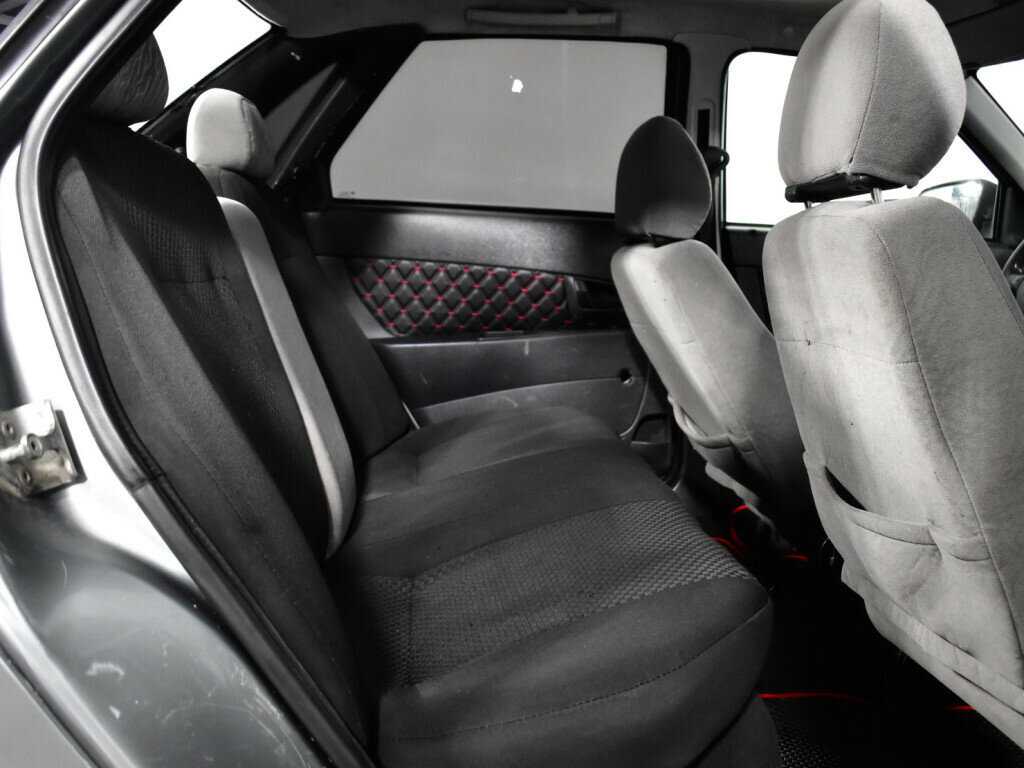 Lada (ВАЗ) Priora 2008 года с пробегом. Фото: #9