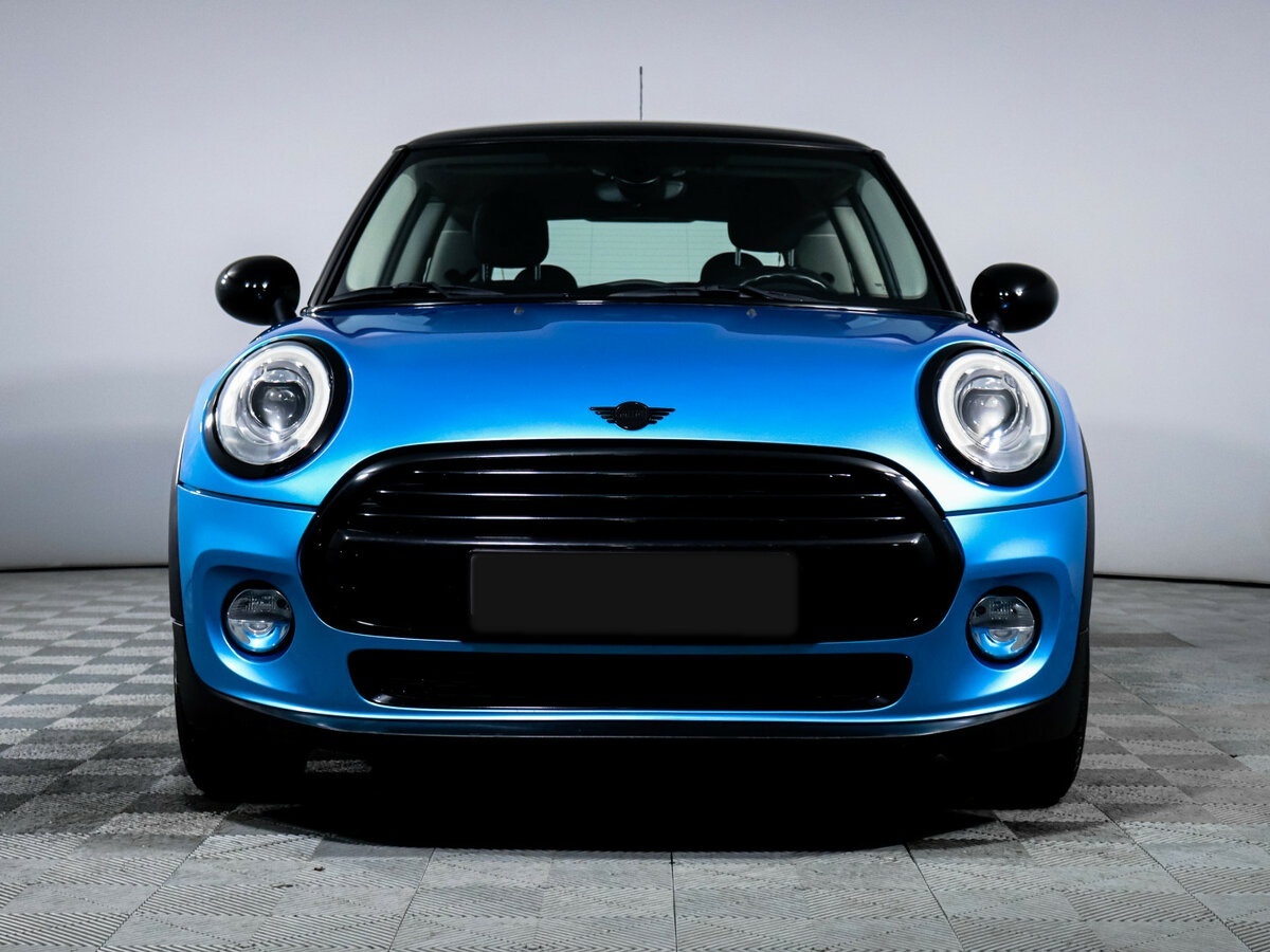 Mini Hatch 2014 года с пробегом. Фото: #1