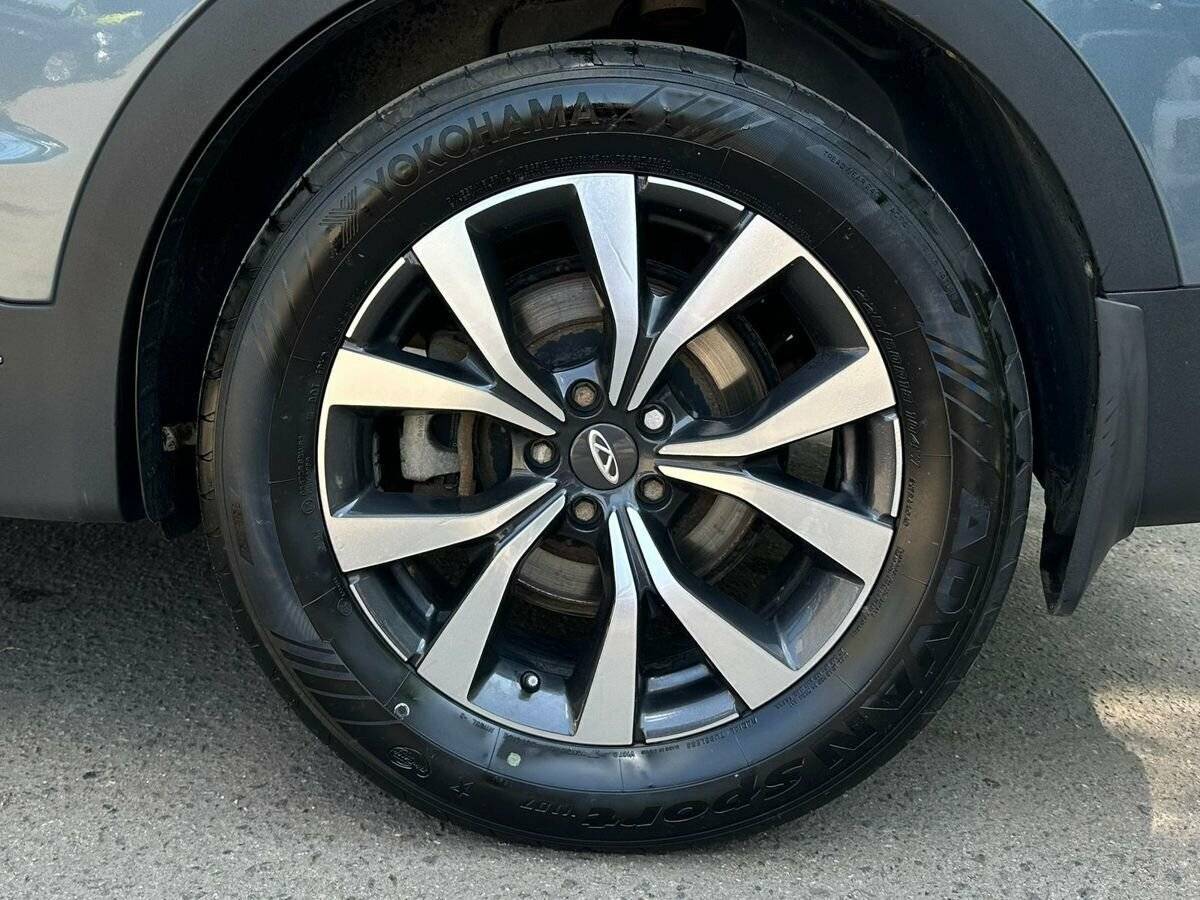 Chery Tiggo 7 Pro 2021 года с пробегом. Фото: #15