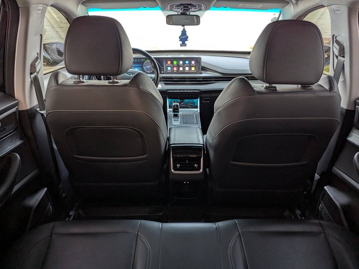 Chery Tiggo 7 Pro Max 2022 года с пробегом. Фото: #15