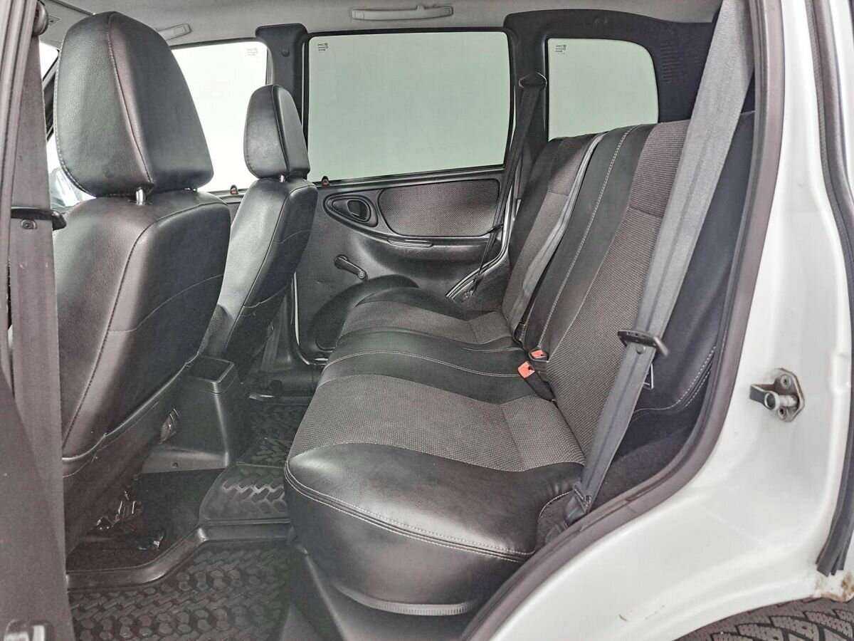Chevrolet Niva 2013 года с пробегом. Фото: #9