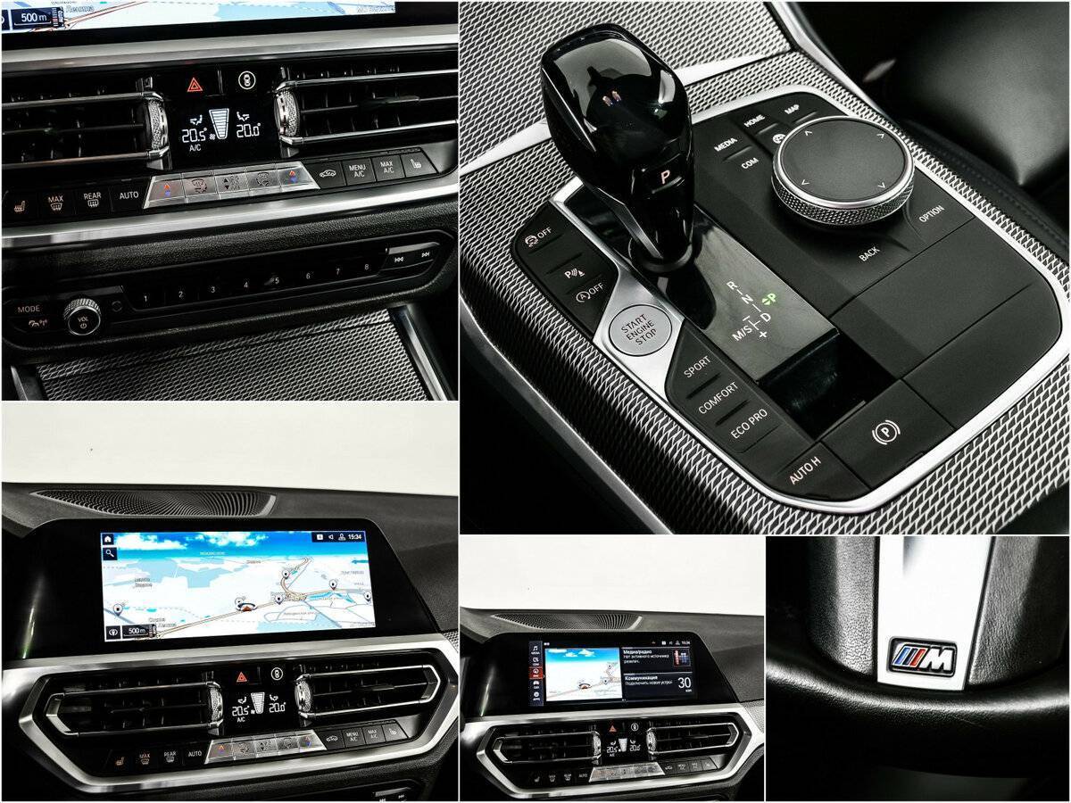 BMW 3 серии 2019 года с пробегом. Фото: #15