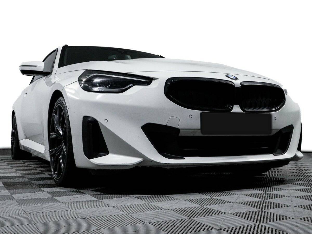 BMW 2 серии 2022 года с пробегом. Фото: #17