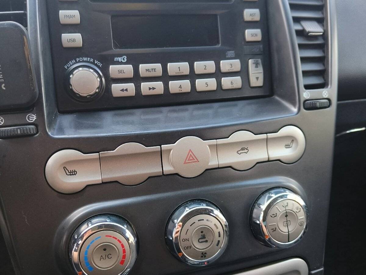 Chery M11 (A3) 2011 года с пробегом. Фото: #19