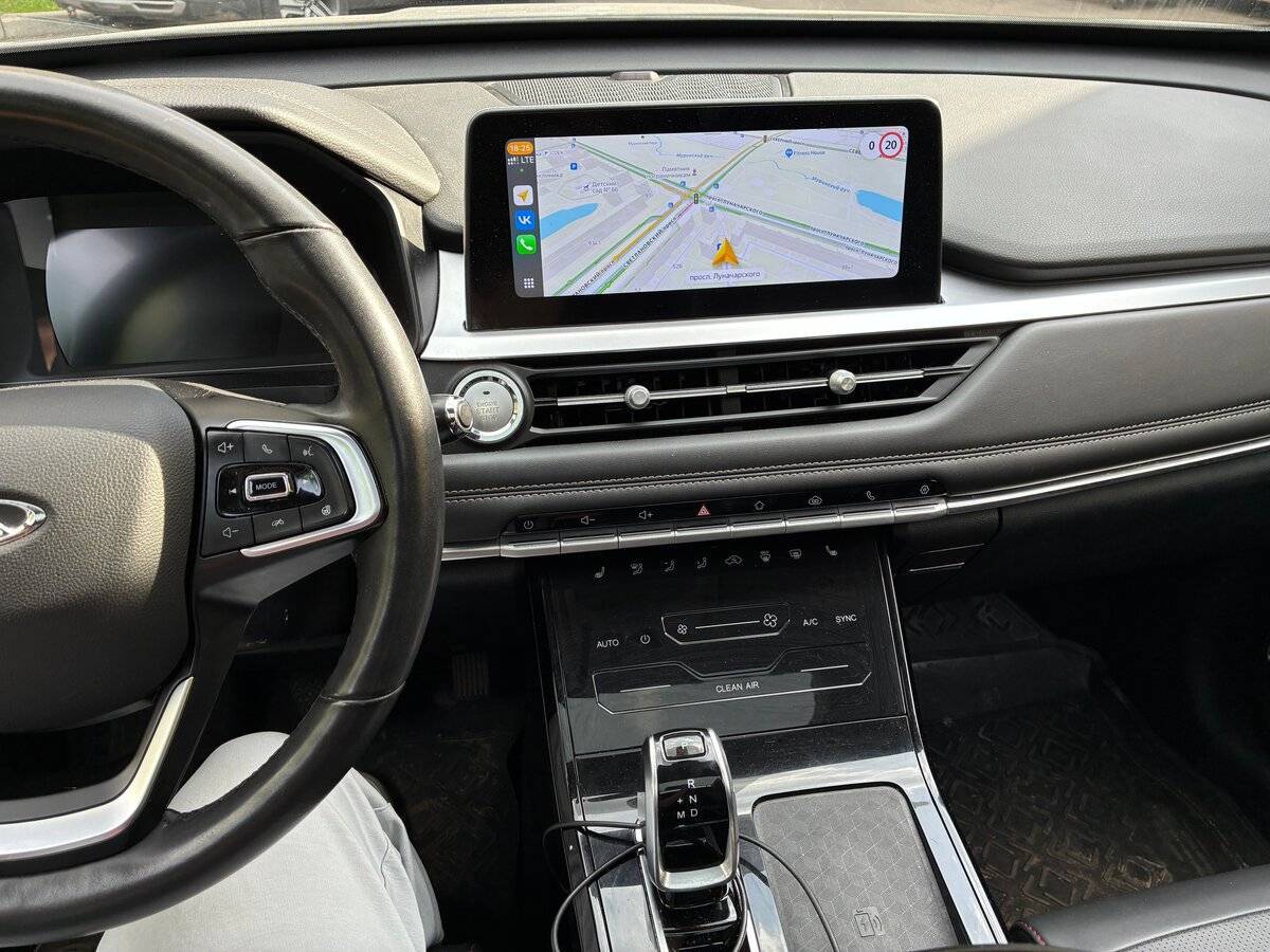 Chery Tiggo 7 Pro 2022 года с пробегом. Фото: #2