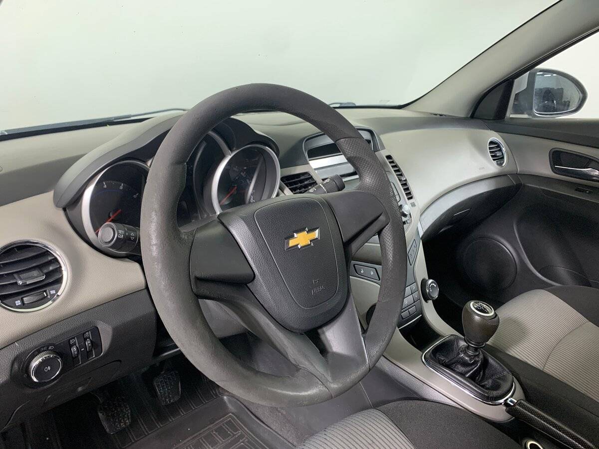 Chevrolet Cruze 2012 года с пробегом. Фото: #10