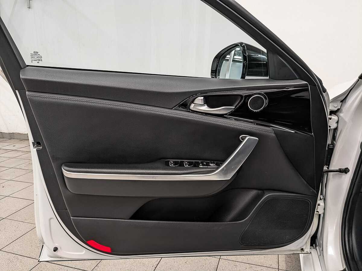 Kia Stinger 2019 года с пробегом. Фото: #16