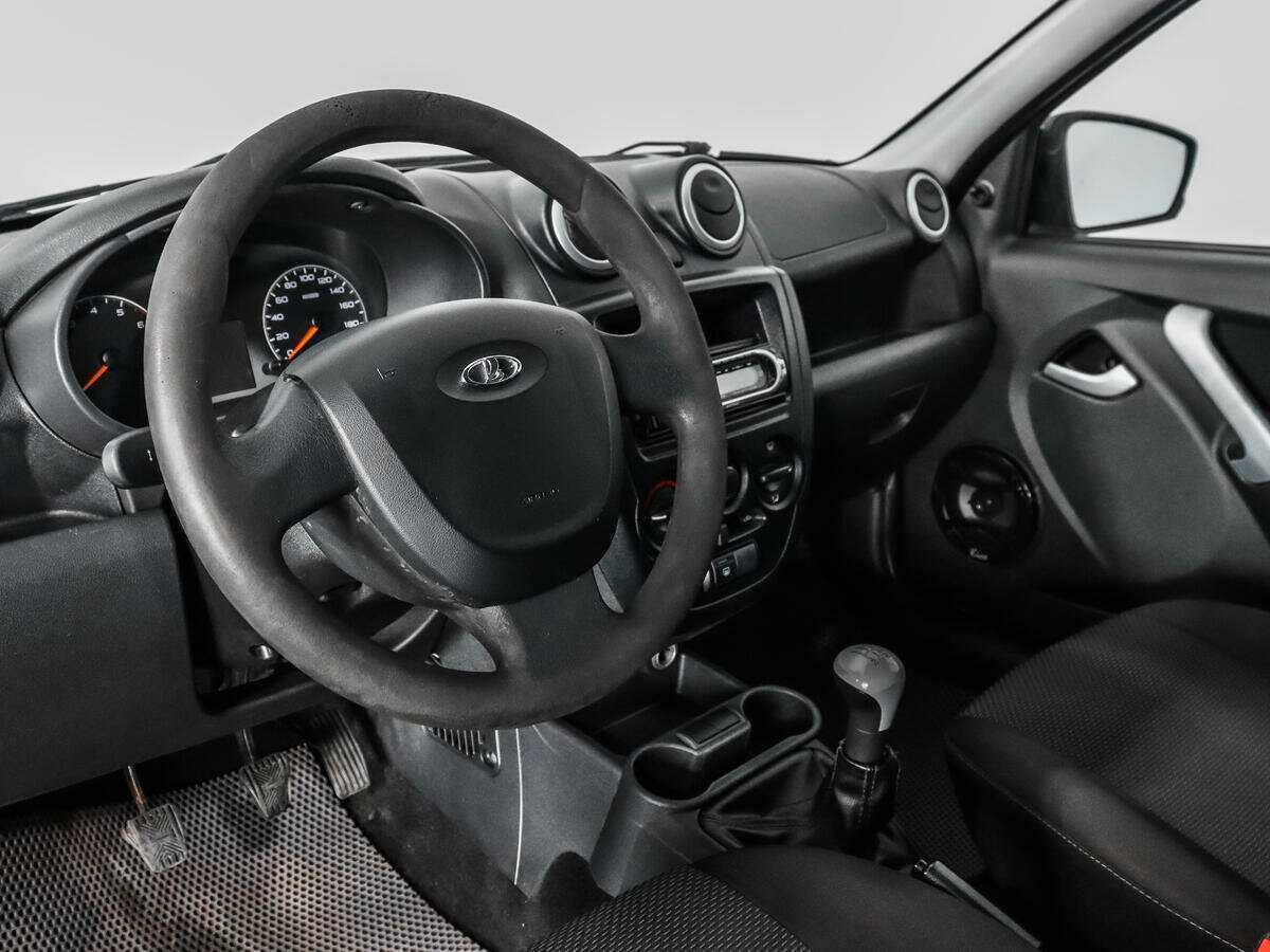 Lada (ВАЗ) Granta 2015 года с пробегом. Фото: #8