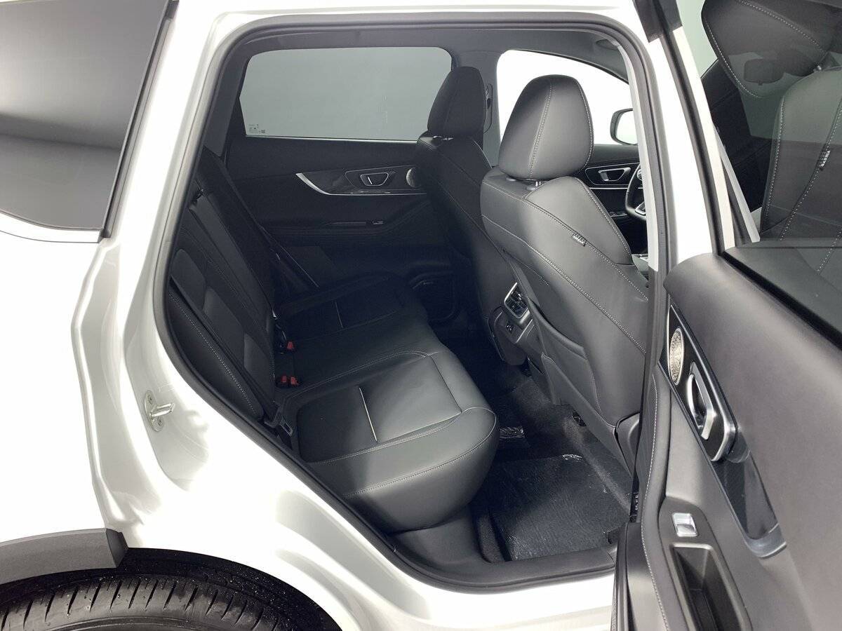 Chery Tiggo 7 Pro Max 2024 года с пробегом. Фото: #20