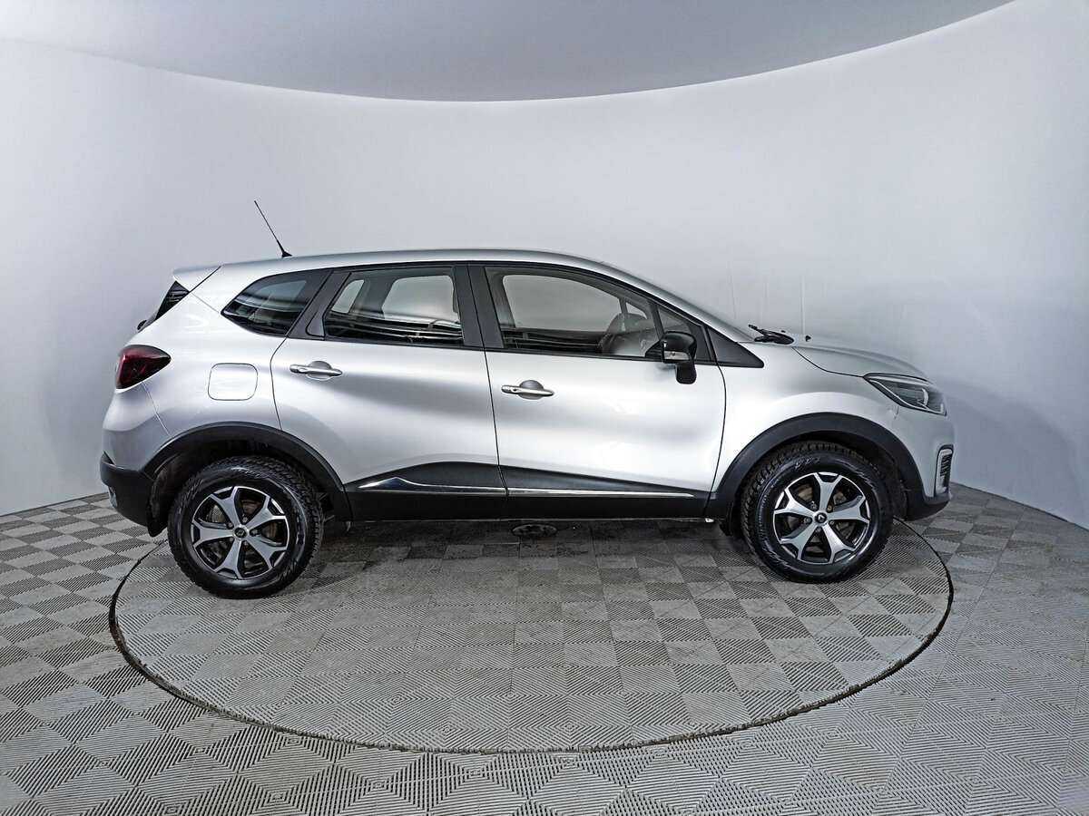 Renault Kaptur 2018 года с пробегом. Фото: #3