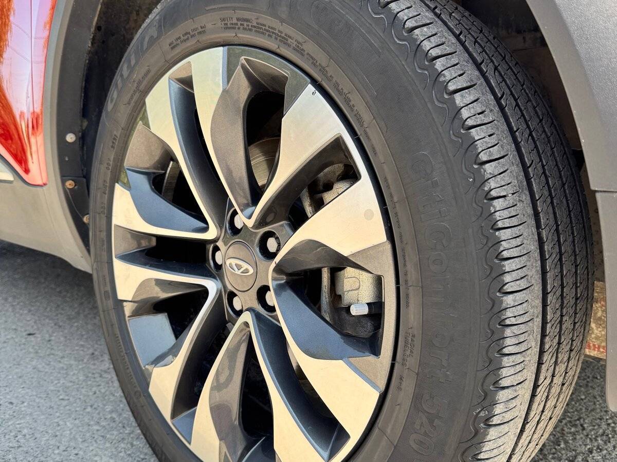 Chery Tiggo 4 2021 года с пробегом. Фото: #28