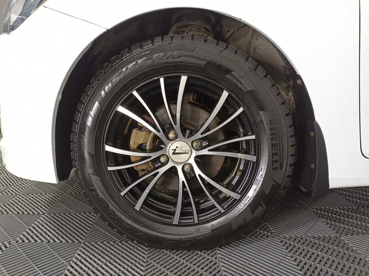 Hyundai Solaris 2015 года с пробегом. Фото: #17