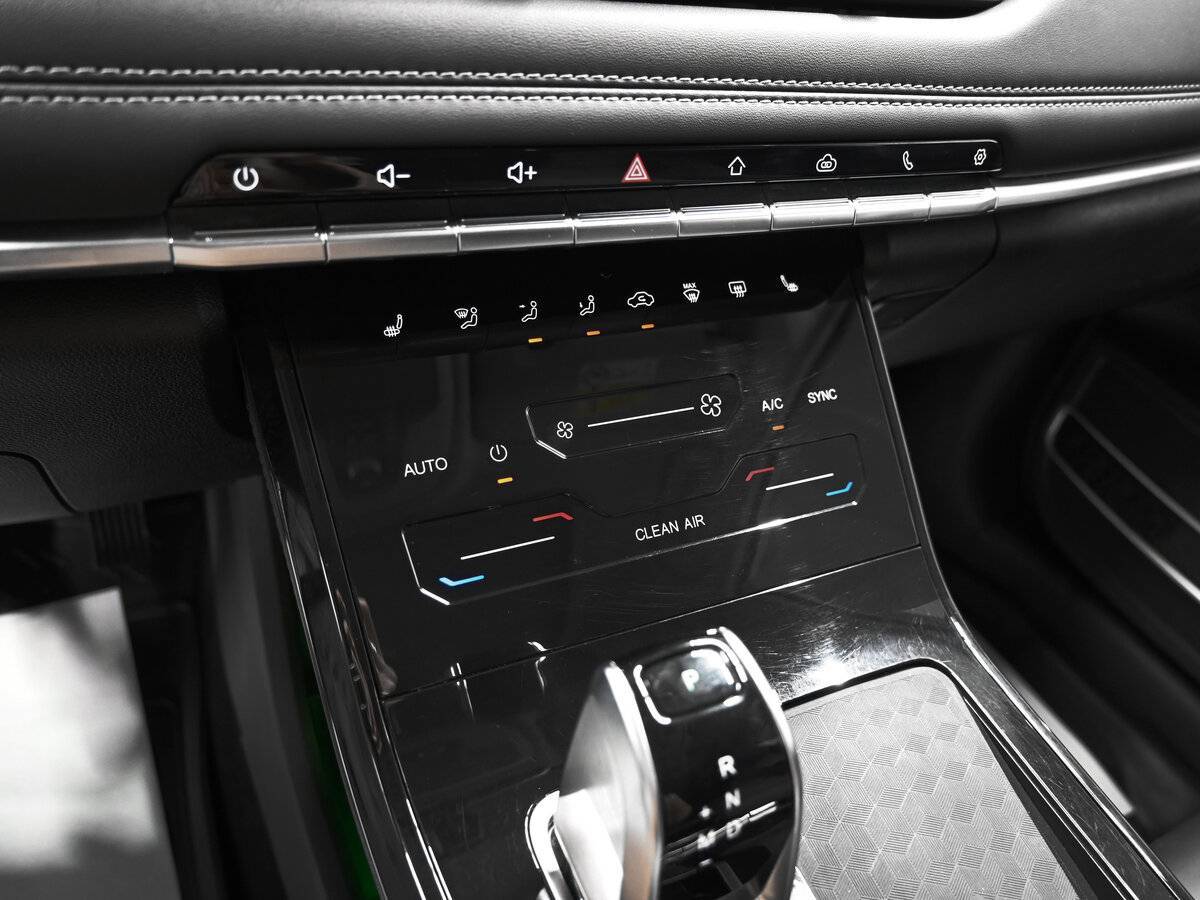 Chery Tiggo 7 Pro 2021 года с пробегом. Фото: #15