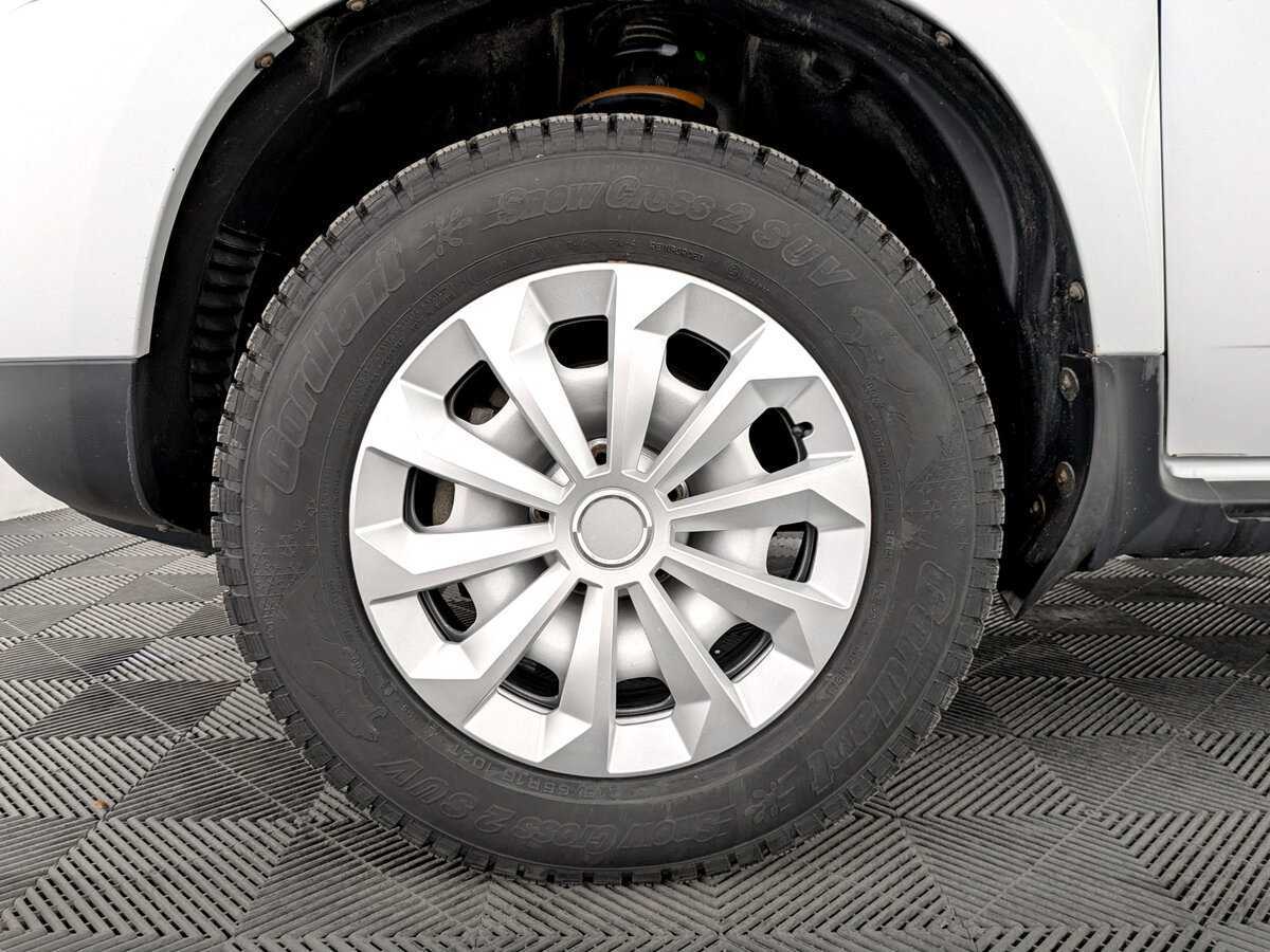 Renault Duster 2015 года с пробегом. Фото: #17